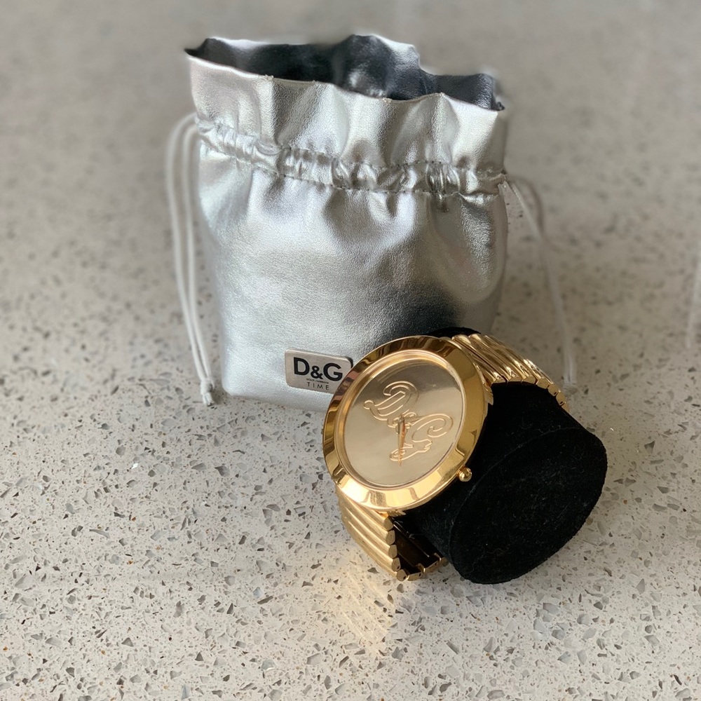 Dolce & Gabbana Women’s Rockabilly watch